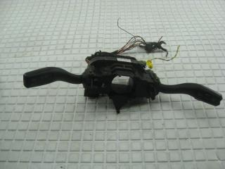 переключатель подрулевой (стрекоза) Audi A4 B6 2004, 1.8 л., Ti, AWT, бензин, 5МКПП, красный, седан, передний привод, правый руль, 8E0953549S, 4E0953503B