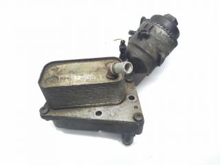 корпус масляного фильтра Opel Zafira 2 поколение (B) 2007, 1.9 л., CDTi, Z 19 DT, дизель, 6МКПП, серый, минивэн, передний привод, правый руль, 5989070231