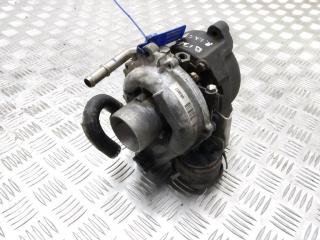 турбина Renault Laguna 2 поколение [рестайлинг] 2007, 1.9 л., DCi, F9Q 758, дизель, 6МКПП, серый, универсал, передний привод, правый руль, H8200398585