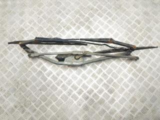 механизм стеклоочистителя (трапеция дворников) Volkswagen Golf 4 поколение 2003, 1.9 л., TDi, ARL, дизель, 6МКПП, т-синий, хетчбэк 5 дв., передний привод, 1J1955113B