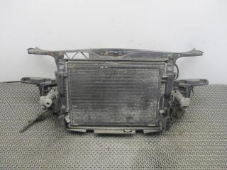 радиатор (основной) Audi A4 B6 2004, 1.9 л., TDi PD, AVF, дизель, 6МКПП, синий, седан, передний привод, правый руль, 8E0121251