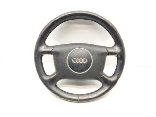 руль Audi A6 C5 [рестайлинг] 2003, 1.9 л., TDi PD, AWX, дизель, 5МКПП, черный, универсал, передний привод, правый руль