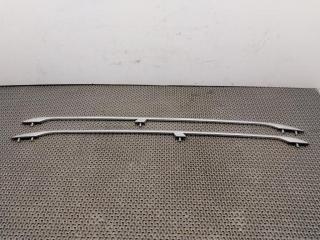 дуги на крышу (рейлинги) Audi A6 C5 [рестайлинг] 2003, 1.9 л., TDi PD, AVF, дизель, 6МКПП, серебро, универсал, передний привод, правый руль