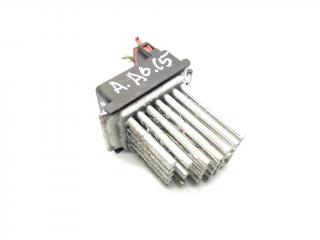 сопротивление печки Audi A6 C5 [рестайлинг] 2004, 1.9 л., TDi PD, AWX, дизель, 5МКПП, синий, универсал, полный привод, правый руль, 4B0820521