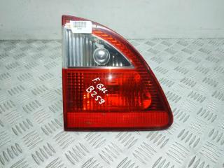 фонарь крышки багажника левый Ford Galaxy 1 поколение [рестайлинг] 2005, 1.9 л., TDi PD, AUY, дизель, 6МКПП, синий, минивэн, передний привод, правый руль, 7M5945093C