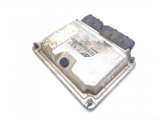 блок управления двигателем Ford Galaxy 1 поколение [рестайлинг] 2005, 1.9 л., TDi PD, AUY, дизель, 6МКПП, синий, минивэн, передний привод, правый руль, 038906019LR, 0281011143