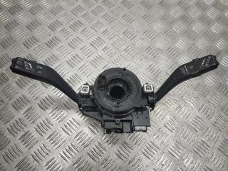 переключатель подрулевой (стрекоза) SEAT Altea 1 поколение 2008, 1.9 л., TDi PD, BXE, дизель, 5МКПП, gris delfin / lw7y, хетчбэк 5 дв., передний привод, правый руль, 1K0959654, 1K0953519J, 1K0953503EK, 1K0953513G