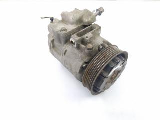 компрессор кондиционера SEAT Ibiza 3 поколение 2004, 1.9 л., TDi PD, ATD, дизель, 5МКПП, rojo emocion / ls3h, хетчбэк 3 дв., передний привод, правый руль, 6Q0820803D, 447220-8127