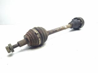 полуось передняя левая (приводной вал, ШРУС) Skoda Octavia 2 поколение (A5) 1Z 2005, 1.9 л., TDi PD, BXE, дизель, 5МКПП, синий, лифтбэк, передний привод, правый руль