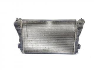 интеркулер Skoda Octavia 2 поколение (A5) 1Z 2004, 1.9 л., TDi PD, BXE, дизель, 5МКПП, reflex silver / la7w, лифтбэк, передний привод, правый руль