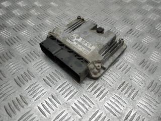 блок управления двигателем Skoda Octavia 2 поколение (A5) 1Z 2005, 1.9 л., TDi PD, BXE, дизель, 5МКПП, синий, лифтбэк, передний привод, правый руль, 03G906021LB, 0281013238