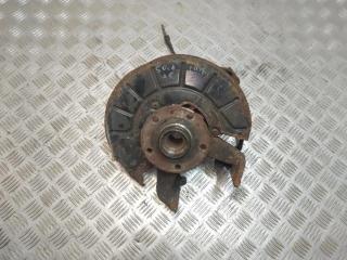 кулак поворотный правый Skoda Octavia 2 поколение (A5) 1Z 2005, 1.9 л., TDi PD, BXE, дизель, 5МКПП, синий, лифтбэк, передний привод, правый руль