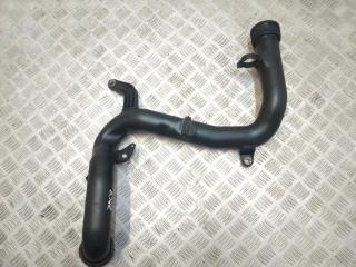 патрубок интеркулера Skoda Octavia 2 поколение (A5) 1Z 2007, 1.9 л., TDi PD, BXE, дизель, 5МКПП, серый, лифтбэк, передний привод, правый руль, 1K0145770AA, 1K0145762BP, 1K0145762CR