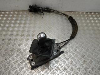 кулиса Skoda Octavia 2 поколение (A5) [рестайлинг] 1Z 2010, 1.9 л., TDi PD, BXE, дизель, 5МКПП, repaint / lf9r, лифтбэк, передний привод, правый руль, 1K0711061B, 1K0711049BG, 1K0711265T, 1K0711266T