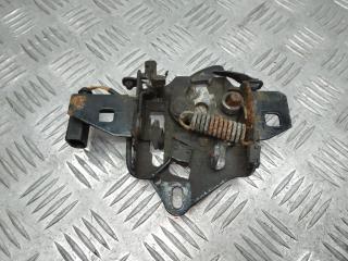 замок капота Volkswagen Passat B5 [рестайлинг] 2002, 1.9 л., TDi PD, AVB, дизель, 5МКПП, черный, седан, передний привод, правый руль, 3B0823509R