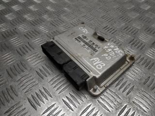 блок управления двигателем Volkswagen Passat B5 [рестайлинг] 2002, 1.9 л., TDi PD, AVB, дизель, 5МКПП, черный, седан, передний привод, правый руль, 038906019GL, 0281010944