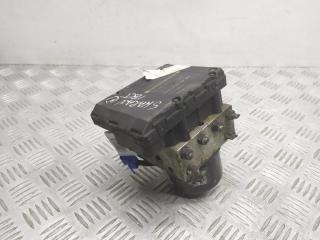 блок ABS Volkswagen Sharan 1 поколение [рестайлинг] 2001, 1.9 л., TDi PD, AUY, дизель, 6МКПП, синий, минивэн, передний привод, правый руль, 7M3614111H