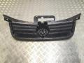 решетка радиатора Volkswagen Touran 1 поколение 2005, 1.9 л., TDi PD, BXE, дизель, 6МКПП, бордовый, минивэн, передний привод, правый руль, 1T0853651 - фото №2
