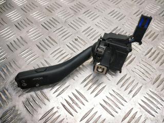переключатель подрулевой (стрекоза) Volkswagen Touran 1 поколение 2005, 1.9 л., TDi PD, BKC, дизель, 6МКПП, синий, минивэн, передний привод, правый руль, 1K0953519A