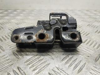 замок капота Volkswagen Touran 1 поколение 2005, 1.9 л., TDi PD, BKC, дизель, 6МКПП, синий, минивэн, передний привод, правый руль