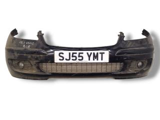 бампер передний Mercedes-Benz A-Класс W169 2005, 2.0 л., CDi, OM 640.942, дизель, 5МКПП, черный, хетчбэк 5 дв., передний привод, правый руль, A1698801940