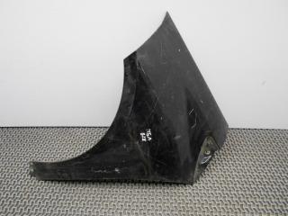 крыло переднее левое Mercedes-Benz A-Класс W169 2005, 2.0 л., CDi, OM 640.942, дизель, 5МКПП, черный, хетчбэк 5 дв., передний привод, правый руль, A1698810101