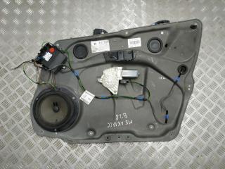 стеклоподъемник передний правый Mercedes-Benz A-Класс W169 2005, 2.0 л., CDi, OM 640.942, дизель, 5МКПП, черный, хетчбэк 5 дв., передний привод, правый руль, A1697200279