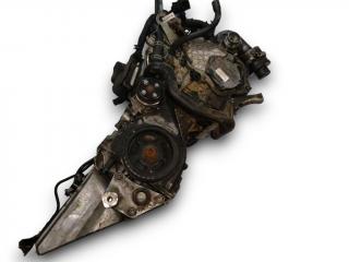 двигатель Mercedes-Benz A-Класс W169 2005, 2.0 л., CDi, OM 640.942, дизель, 5МКПП, черный, хетчбэк 5 дв., передний привод, правый руль, 640942, OM640.942