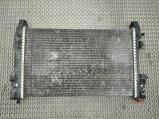 радиатор (основной) Mercedes-Benz A-Класс W169 2005, 2.0 л., CDi, OM 640.942, дизель, 5МКПП, черный, хетчбэк 5 дв., передний привод, правый руль, A1695001404, A1695000603