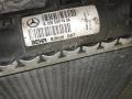 радиатор (основной) Mercedes-Benz A-Класс W169 2005, 2.0 л., CDi, OM 640.942, дизель, 5МКПП, черный, хетчбэк 5 дв., передний привод, правый руль, A1695001404, A1695000603 - фото №4