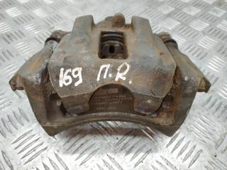 суппорт передний левый Mercedes-Benz A-Класс W169 2008, 2.0 л., CDi, OM 640.940, дизель, АКПП, черный, хетчбэк 5 дв., передний привод, правый руль, A1694201183