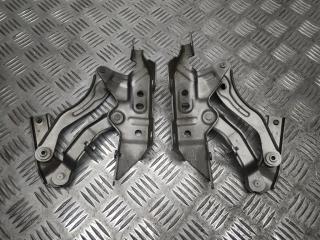 петля капота Mercedes-Benz A-Класс W169 2007, 2.0 л., CDi, OM 640.940, дизель, вариатор, серый, 748u, хетчбэк 5 дв., передний привод, правый руль, A1698800128, A1698800228