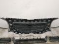 бампер передний Opel Insignia 1 поколение (A) 2011, 2.0 л., CDTi, бензин, 6МКПП, серебро, хетчбэк 5 дв., передний привод, правый руль, 13288280 - фото №9