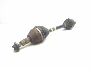 полуось передняя левая (приводной вал, ШРУС) Opel Insignia 1 поколение (A) 2010, 2.0 л., CDTi, A 20 DTJ, дизель, 6МКПП, красный, универсал, передний привод, правый руль, 13228204