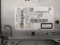 магнитола Opel Insignia 1 поколение (A) 2011, 2.0 л., CDTi, A 20 DTH, дизель, 6МКПП, черный, хетчбэк 5 дв., передний привод, правый руль, 20983513 - фото №3