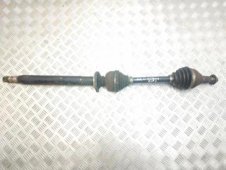 полуось передняя правая (приводной вал, ШРУС) Opel Insignia 1 поколение (A) 2011, 2.0 л., CDTi, A 20 DTH, дизель, 6МКПП, черный, хетчбэк 5 дв., передний привод, правый руль, 13219092, 13348394