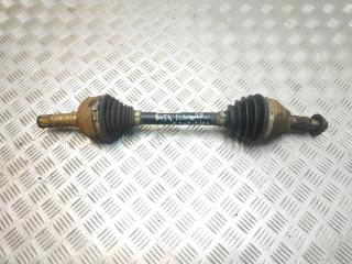 полуось передняя левая (приводной вал, ШРУС) Opel Insignia 1 поколение (A) 2011, 2.0 л., CDTi, A 20 DTH, дизель, 6МКПП, белый, универсал, передний привод, правый руль, 13219092