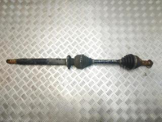 полуось передняя правая (приводной вал, ШРУС) Opel Insignia 1 поколение (A) 2011, 2.0 л., CDTi, A 20 DTH, дизель, 6МКПП, белый, универсал, передний привод, правый руль, 13219092, 13348394