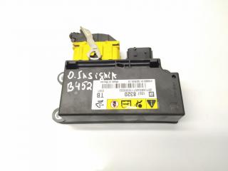 блок AirBag Opel Insignia 1 поколение (A) 2011, 2.0 л., CDTi, A 20 DTH, дизель, 6МКПП, черный, хетчбэк 5 дв., передний привод, правый руль, 13578320