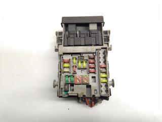 блок предохранителей Opel Insignia 1 поколение (A) 2011, 2.0 л., CDTi, A 20 DTH, дизель, 6МКПП, черный, хетчбэк 5 дв., передний привод, правый руль, 13222786