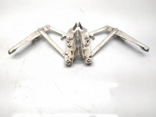 петля капота Opel Insignia 1 поколение (A) 2011, 2.0 л., CDTi, A 20 DTH, дизель, 6МКПП, белый, универсал, передний привод, правый руль, 12841601, 12841600