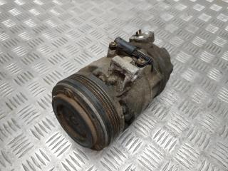 компрессор кондиционера BMW 3 серия E46 [рестайлинг] 2002, 2.0 л., D, M47 D20 (204D4), дизель, 6МКПП, topasblau / 364, седан, задний привод, правый руль, 64526905643, 64529145353