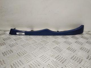 ресничка (ус) левой фары BMW 3 серия E46 [рестайлинг] 2002, 2.0 л., D, M47 D20 (204D4), дизель, 6МКПП, topasblau / 364, седан, задний привод, правый руль, 51137030553