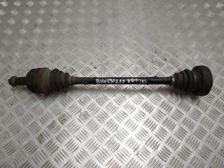 полуось задняя (приводной вал, ШРУС) BMW 3 серия E90/E91/E92/E93 E90 2006, 2.0 л., D, M47N 204 D5, дизель, 6МКПП, седан, задний привод, правый руль