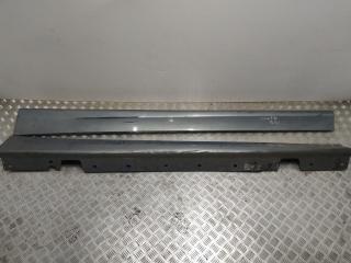 накладка на порог BMW 3 серия E90/E91/E92/E93 E90 2006, 2.0 л., D, M47N 204 D5, дизель, 6МКПП, седан, задний привод, правый руль