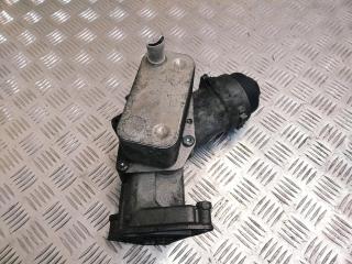 корпус масляного фильтра BMW 3 серия E90/E91/E92/E93 E90 2006, 2.0 л., D, M47N 204 D5, дизель, 6МКПП, седан, задний привод, правый руль, 6740373126