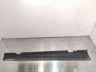 накладка на порог BMW 3 серия E90/E91/E92/E93 E90 2006, 2.0 л., D, M47N 204 D5, дизель, 6МКПП, седан, задний привод, правый руль, 51717062297, 7062297