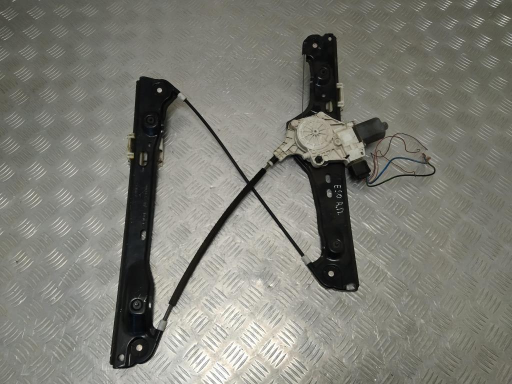 стеклоподъемник передний правый BMW 3 серия E90/E91/E92/E93 E90 2006, 2.0 л., D, M47N 204 D5, дизель, 6МКПП, седан, задний привод, правый руль, 7060266 - фото №1
