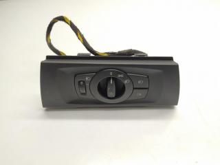 переключатель света BMW 3 серия E90/E91/E92/E93 E90 2006, 2.0 л., D, M47N 204 D5, дизель, 6МКПП, седан, задний привод, правый руль, 6932794