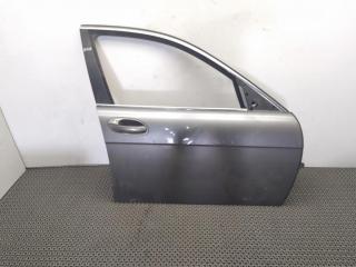 дверь передняя правая BMW 5 серия E60/E61 E60 2006, 2.0 л., D, M47 D20 (204D4), дизель, 6МКПП, silbergrau / a08, седан, задний привод, правый руль, 41517202340, 7202340